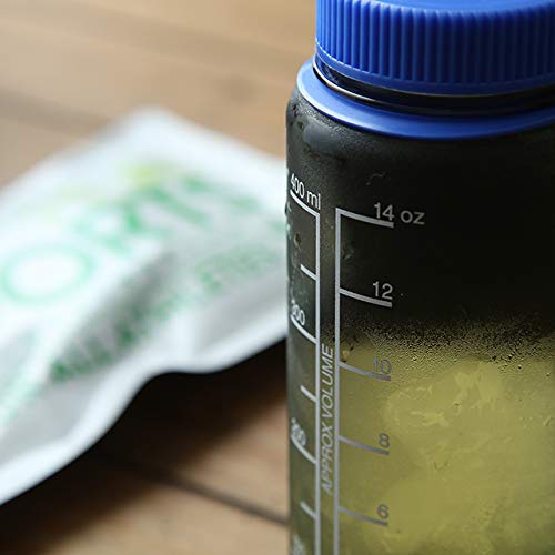 Amazon.co.jp: 上水園「バイオ茶スポーツ」72g（3g×24パック） 3セット